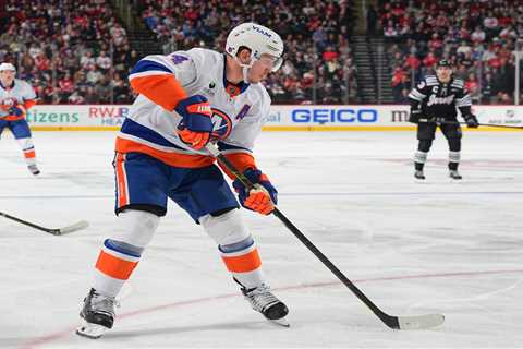 Bo Horvat rejoins Islanders after ‘coolest experience’ with Team Canada in Olympics