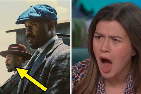 Kelly Clarkson’s Jaw Literally Dropped After She Discovered How Michael B. Jordan Altered His Face..