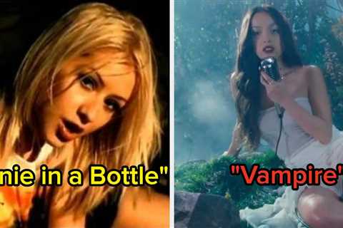 Here's A Showdown Of The Most Iconic Pop Girl Songs, Because Why Not?