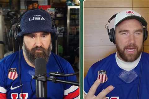 Travis Kelce Dishes Up Crucial Dating Advice on Asking Someone Out: ‘You Just Gotta Own It. You..