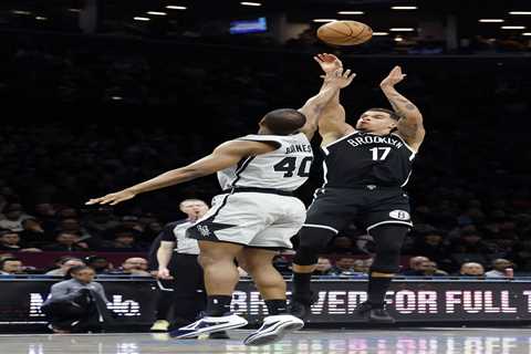 Michael Porter Jr. finally showing signs of vintage self after ugly Nets funk