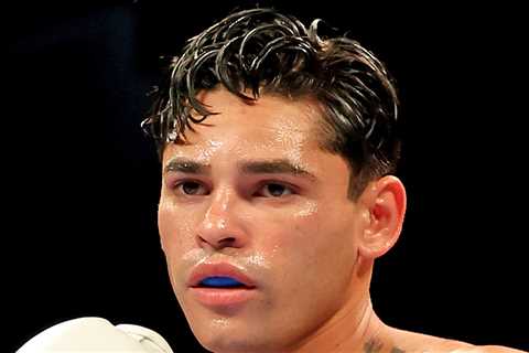 Ryan Garcia's Home Targeted In Attempted Burglary