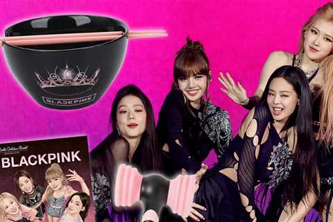 BLACKPINK-Inspired Gifts: For BLINKs Only