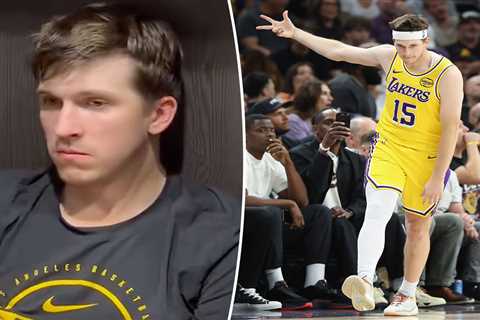 Austin Reaves admits concerning level of frustration as Lakers’ woes continue