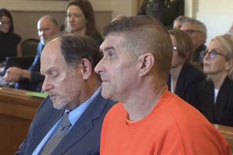 Ex-MLB pitcher Dan Serafini gets life in prison for shooting in-laws in California home: ‘He is a..