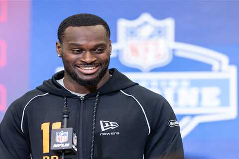 Jeremiyah Love would be perfect Chiefs NFL draft reward for rare lost season