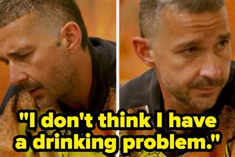 Shia LeBeouf Broke His Silence On His New Orleans Arrest And Being Ordered To Attend Rehab