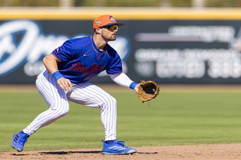 Jackson Cluff pursuing big league Mets dream after putting career on pause for mission service