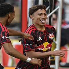 Michael Bradley’s reliance on youth movement pays off in Red Bulls’ win over Revolution