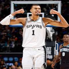 NBA win totals: Spurs have the inside edge on league’s best record