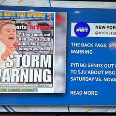 St. John’s answers Rick Pitino’s — and The Post’s — motivational  pitch with blowout win