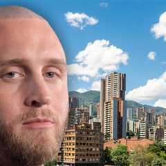 Tom Hanks' Son Chet Says He's Stranded in Colombia After Passport Issue