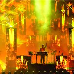 Jean-Michel Jarre to Make Ibiza Debut at Amnesia This Summer