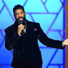 Deon Cole Prays for Nicki Minaj, 50 Cent & More in Lively Monologue at 2026 NAACP Image Awards