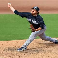 Ben Hess flashes why he’s one of Yankees’ top pitching prospects against Phillies stars