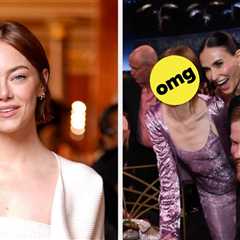 People Think That Emma Stone Looks Completely Different After Seeing These Viral Photos From The..