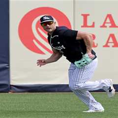 Randal Grichuk has reasons to feel good about a bounce-back with Yankees as he chases World Series