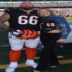 Dalton Risner’s wife breaks Bengals signing news: ‘Feeling like Adam Schefter’