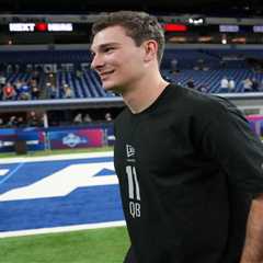 NFL team made ‘get arrested’ joke to Fernando Mendoza in hopes he’d slide in 2026 draft