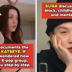 Here's Your Ultimate K-Pop Documentary Guide, Whether You're A New Fan Or True Stan