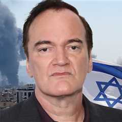 Quentin Tarantino and His Family Are Alive and Well Despite Death Report