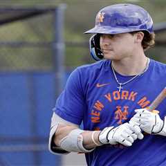 Inside the Mets’ unlikely discovery of Carson Benge — who is proving the ‘exit-velocity psychos’..