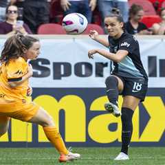 Gotham FC trade Gabi Portilho to San Diego before start of NWSL title defense