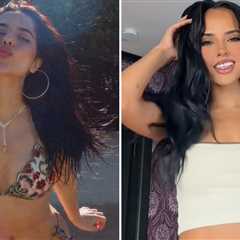 Becky G Hot Shots To Celebrate Her 29th Birthday!
