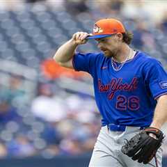 Nolan McLean’s Team USA debut on hold with Mets rookie feeling ill