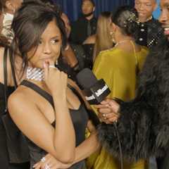 Tyla Shares Says “Love & Passion” Are Her Secret to Making Timeless Music | NAACP Image Awards 2026