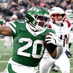 Jets make $14 million Breece Hall franchise tag decision