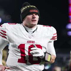 49ers’ Mac Jones does not have any NFL trade suitors — yet