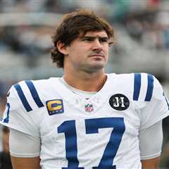 Colts give Daniel Jones $37.8 million transition tag in intriguing twist