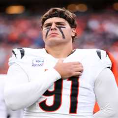 Bengals make franchise tag decision on Trey Hendrickson