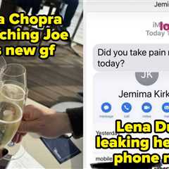 27 Times Celebs Spilled Other Celebs' Biggest Secrets And Scandals