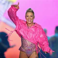 P!nk, Mariah Carey & Shakira Could Make for One of the Poppiest Rock & Roll Hall of Fame Classes Yet