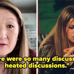 “OK, Fire Me”: After Danielle Fishel Broke Down In Tears, A “Boy Meets World” Costume Designer..