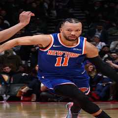 Knicks roll past Raptors thanks to late-game defensive push