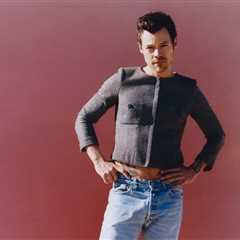 Harry Styles’ ‘Kiss All The Time. Disco, Occasionally’: All 12 Tracks Ranked