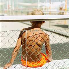 “Water Creatures” by Photographer Alice Angelini