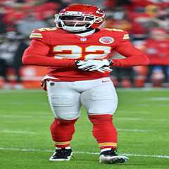 Rams acquiring All-Pro corner Trent McDuffie from Chiefs in blockbuster trade