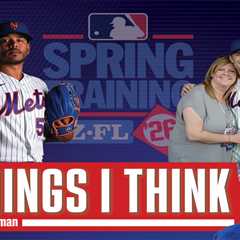 Joel Sherman’s 3 Things I Think: Freddy Peralta’s Mets future