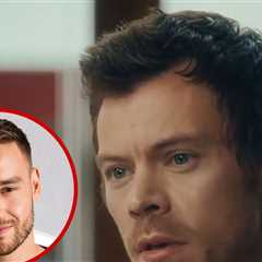 Harry Styles Says Grief Over Liam Payne Felt Co-Opted by Public