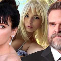 Woman Linked to David Harbour Asked to Leave Lily Allen Producer's Party