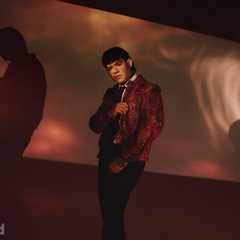 Junior H Is Taking Corridos Tumbados to Stadiums — and Standing Up for Mexicans: ‘I’m an..