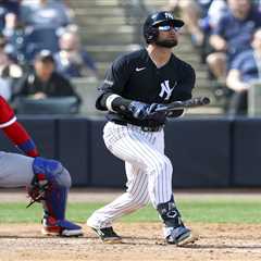 J.C. Escarra lived out his Yankees dream — now he has an even bigger one