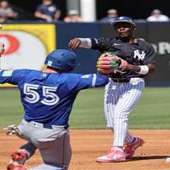 There’s no reason for the Yankees-Jazz Chisholm lovefest to end