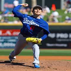 Projecting Dodgers’ Opening Day rotation and why Roki Sasaki remains in