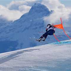 Lindsey Vonn recovery video shows skier working out with injured leg after Olympic crash