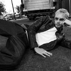 Mau P: Photos From the Billboard Cover Shoot